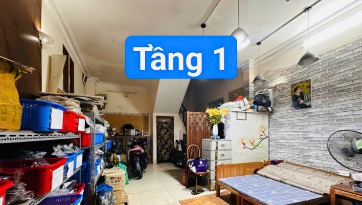 Cho thuê nhà ngõ ô tô Kim Hoa (gần Xã Đàn) - Đống Đa - 50m - 5 tầng - 13,5 triệu